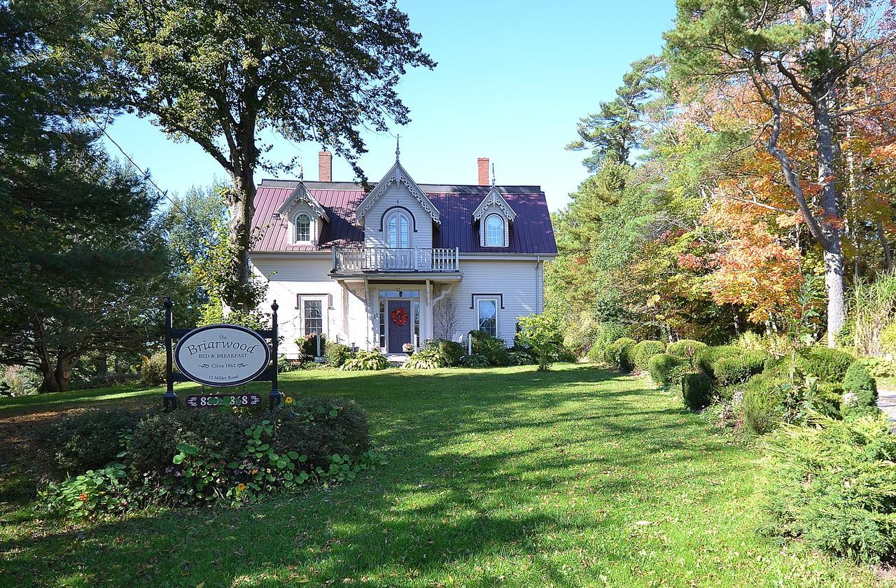 Briarwood Bed & Breakfast Elmsdale Exterior foto
