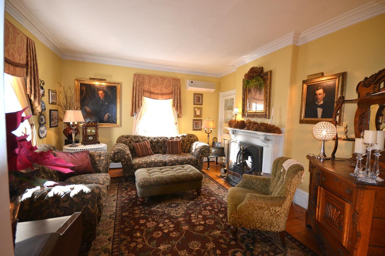 Briarwood Bed & Breakfast Elmsdale Exterior foto