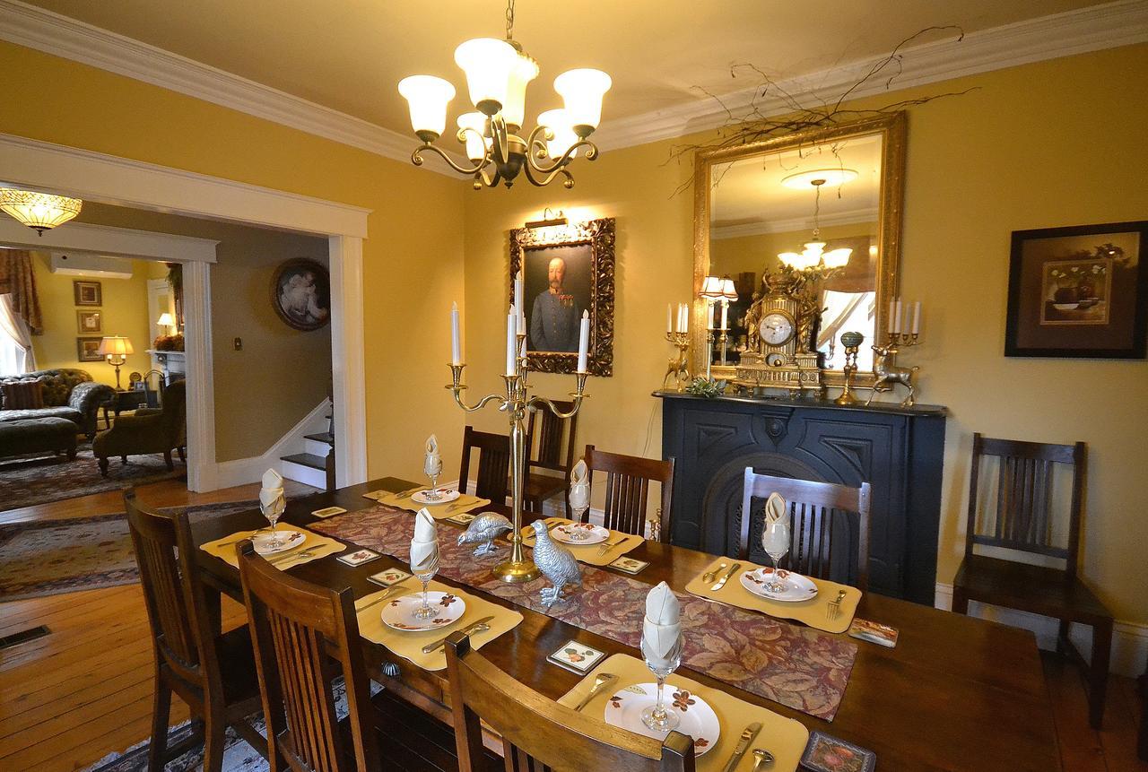 Briarwood Bed & Breakfast Elmsdale Exterior foto