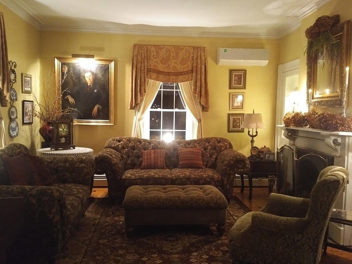 Briarwood Bed & Breakfast Elmsdale Exterior foto