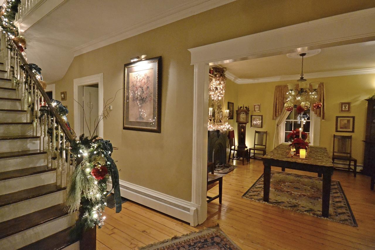 Briarwood Bed & Breakfast Elmsdale Exterior foto
