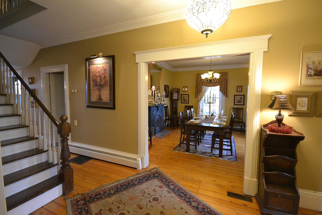 Briarwood Bed & Breakfast Elmsdale Exterior foto