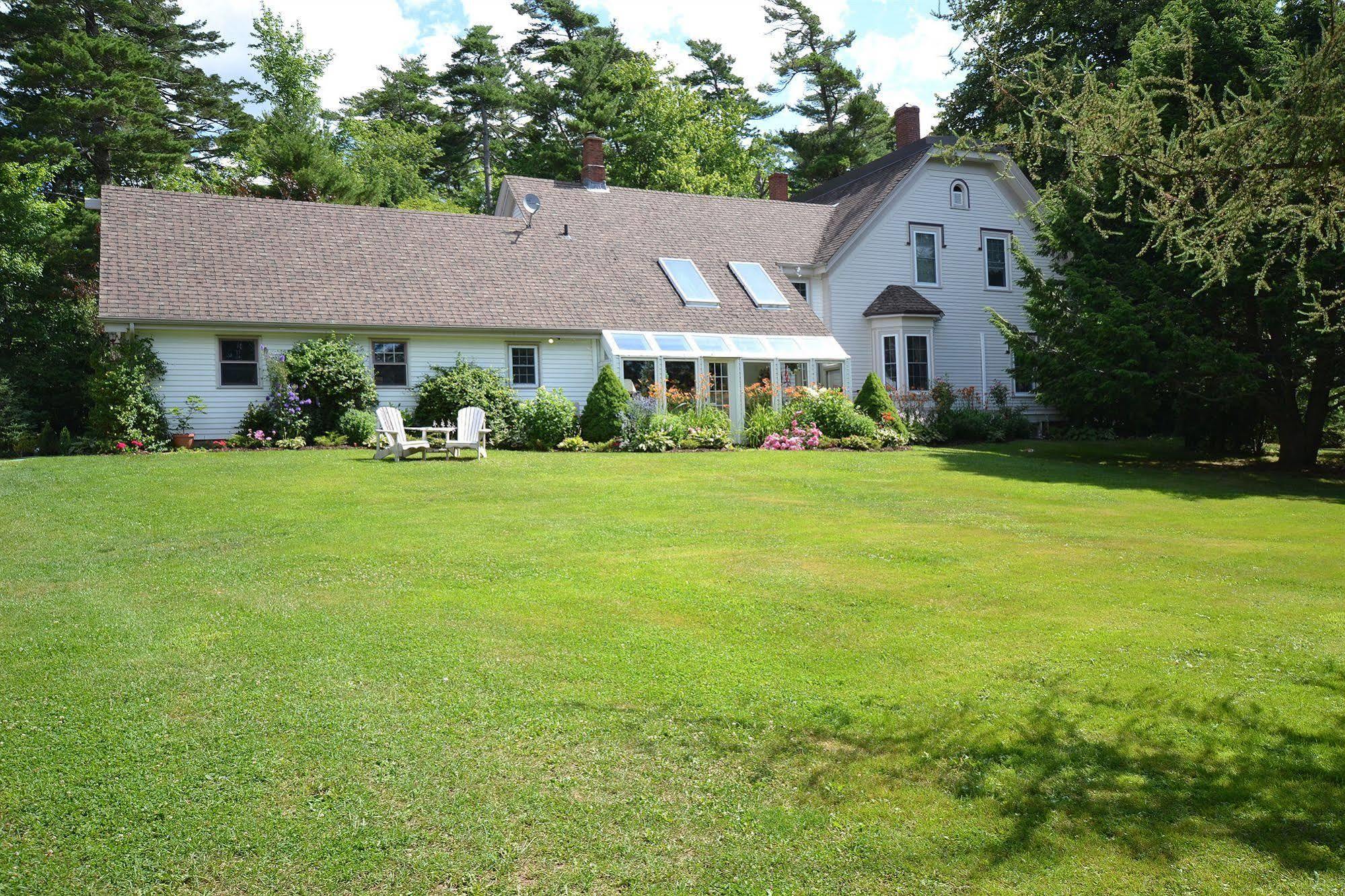 Briarwood Bed & Breakfast Elmsdale Exterior foto