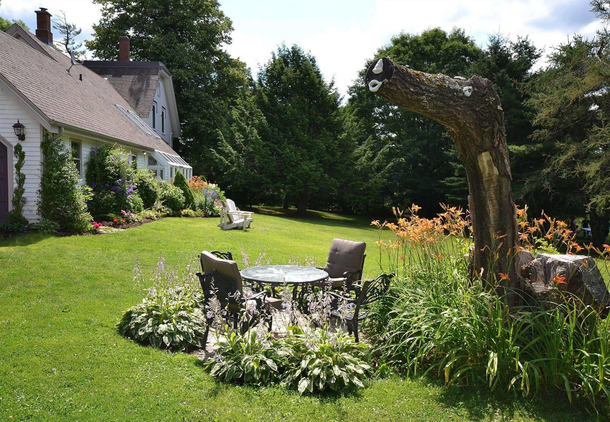 Briarwood Bed & Breakfast Elmsdale Exterior foto